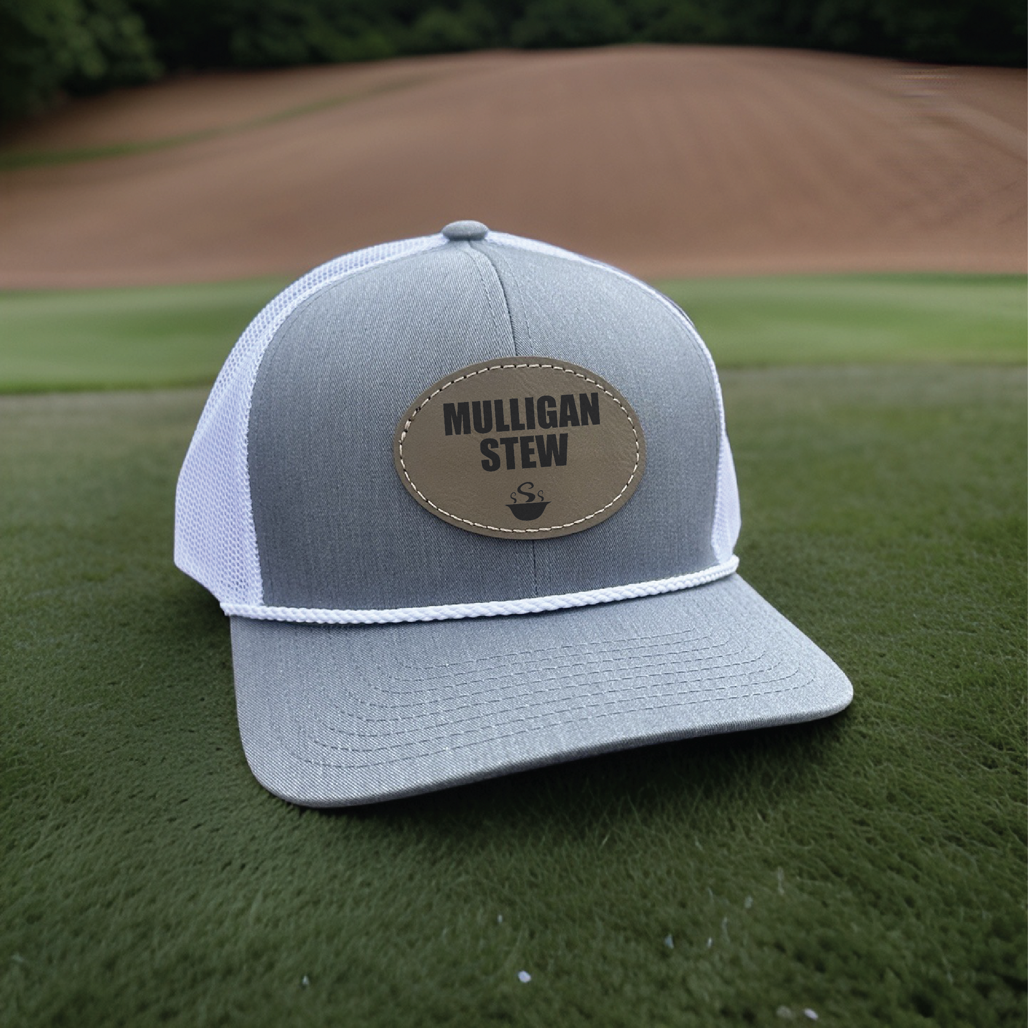 Mulligan Stew Golf Hat