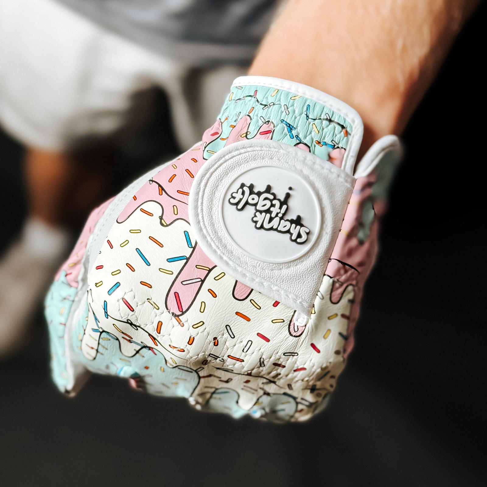 Ice Cream Gloves