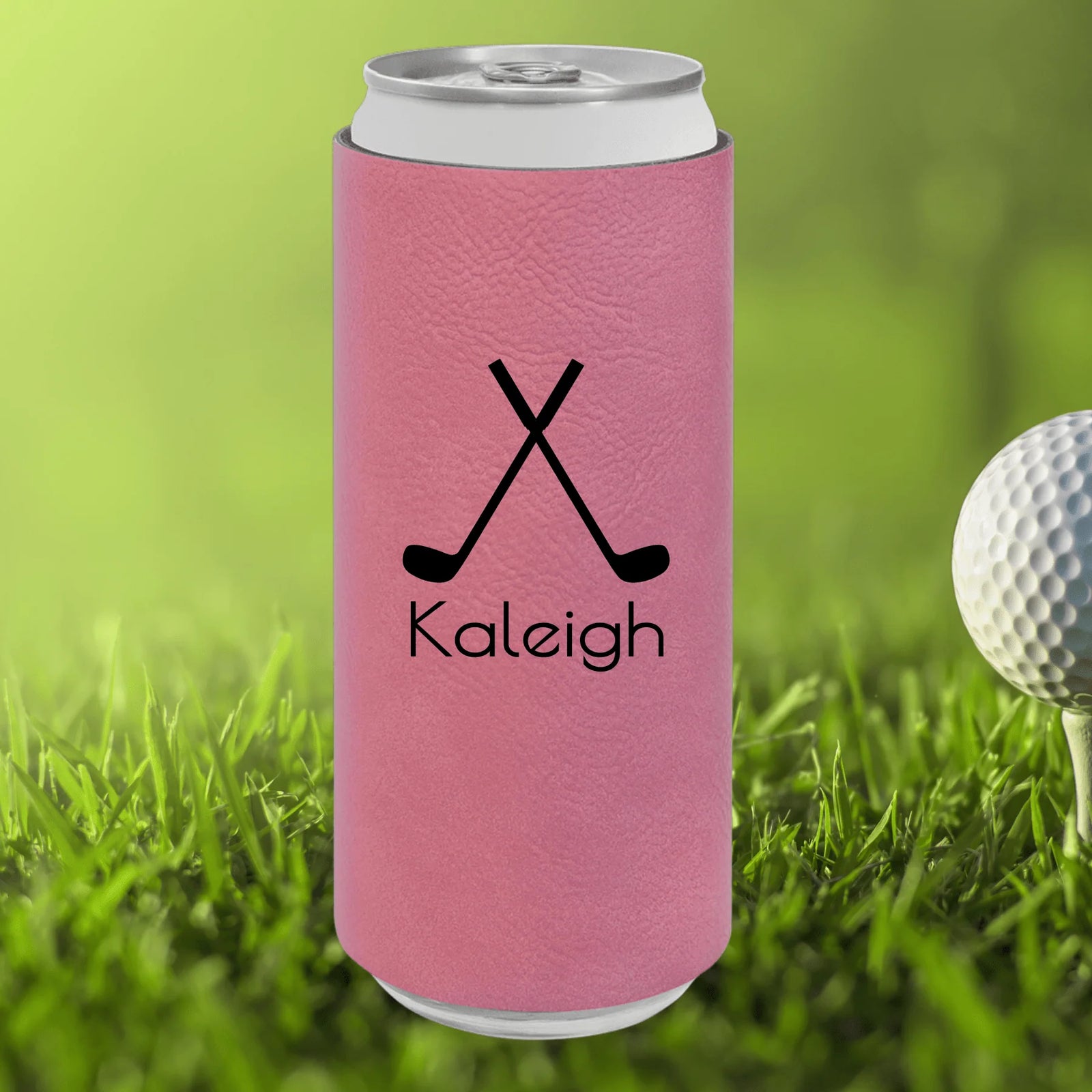 Greens & Good Times Can Cooler