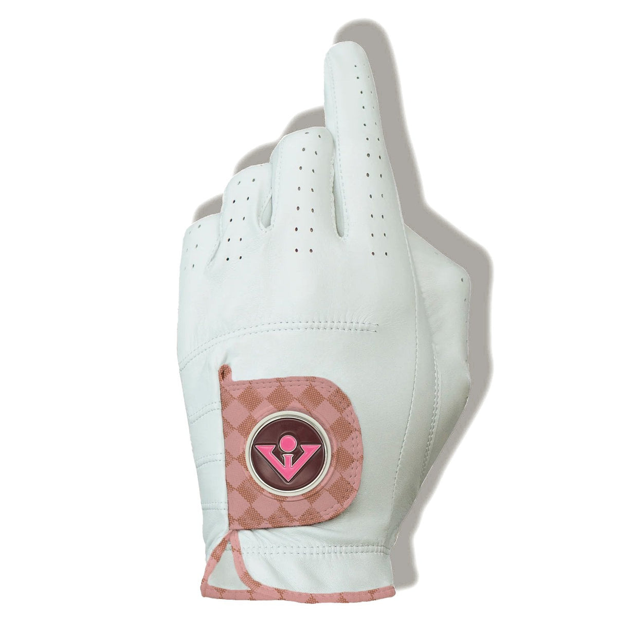 Soho Blush | Men&#39;s Pink Golf Glove