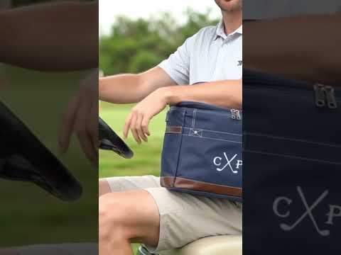 Personalized Golf Cooler