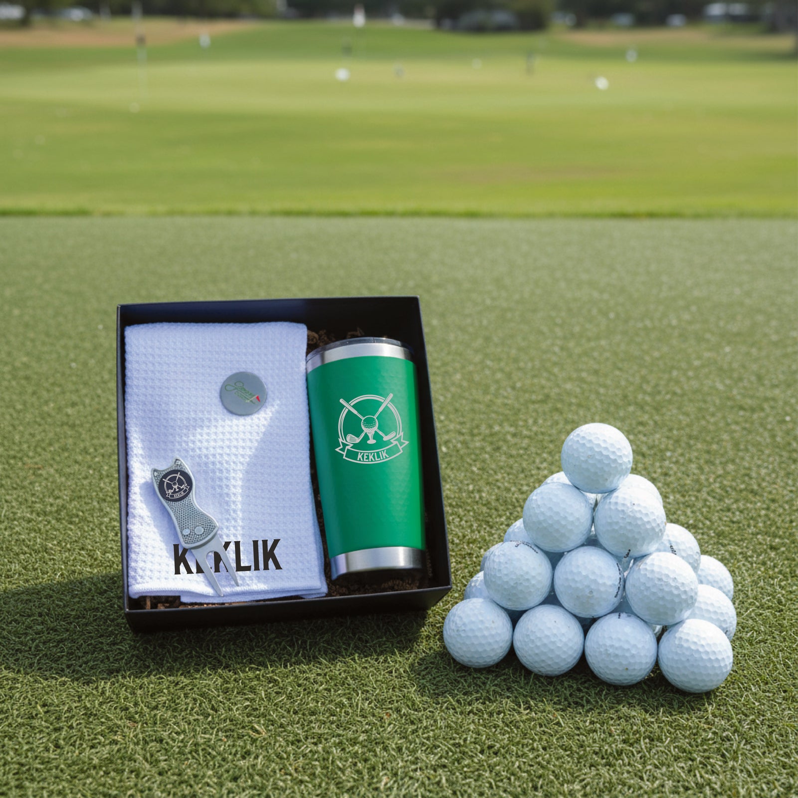 The Scratch Groomsman Gift Set