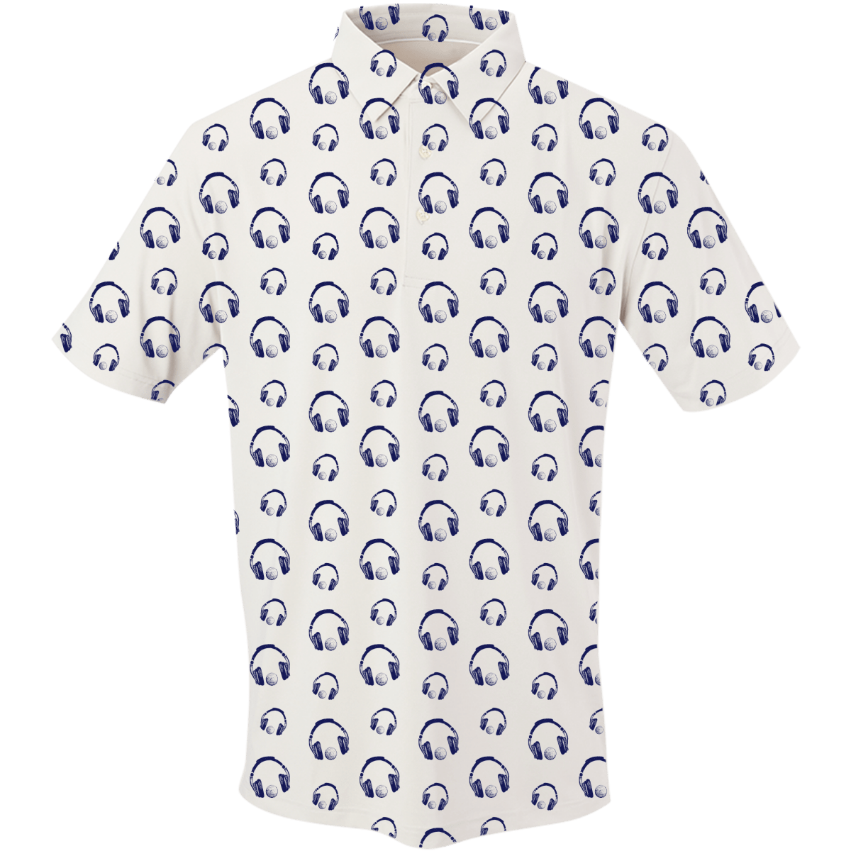 Golf & Hip Hop Men's Polo