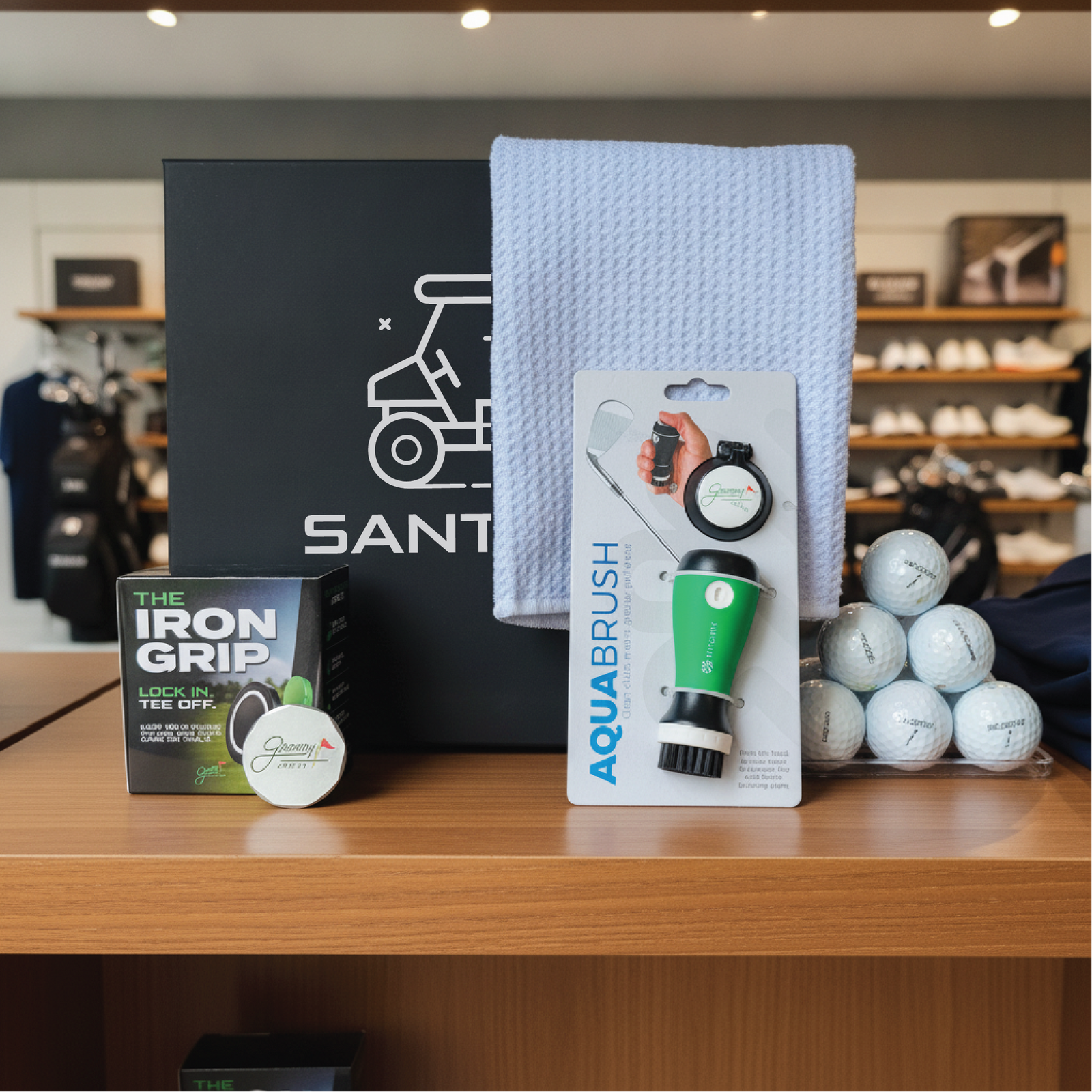 Ultimate On Course Essentials