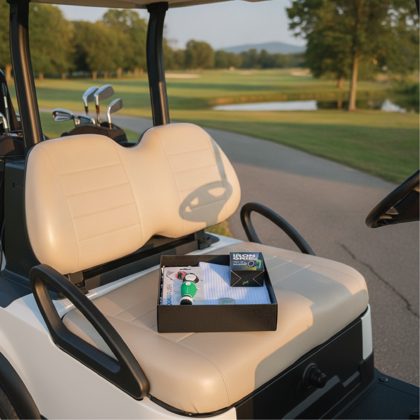 Ultimate On Course Essentials