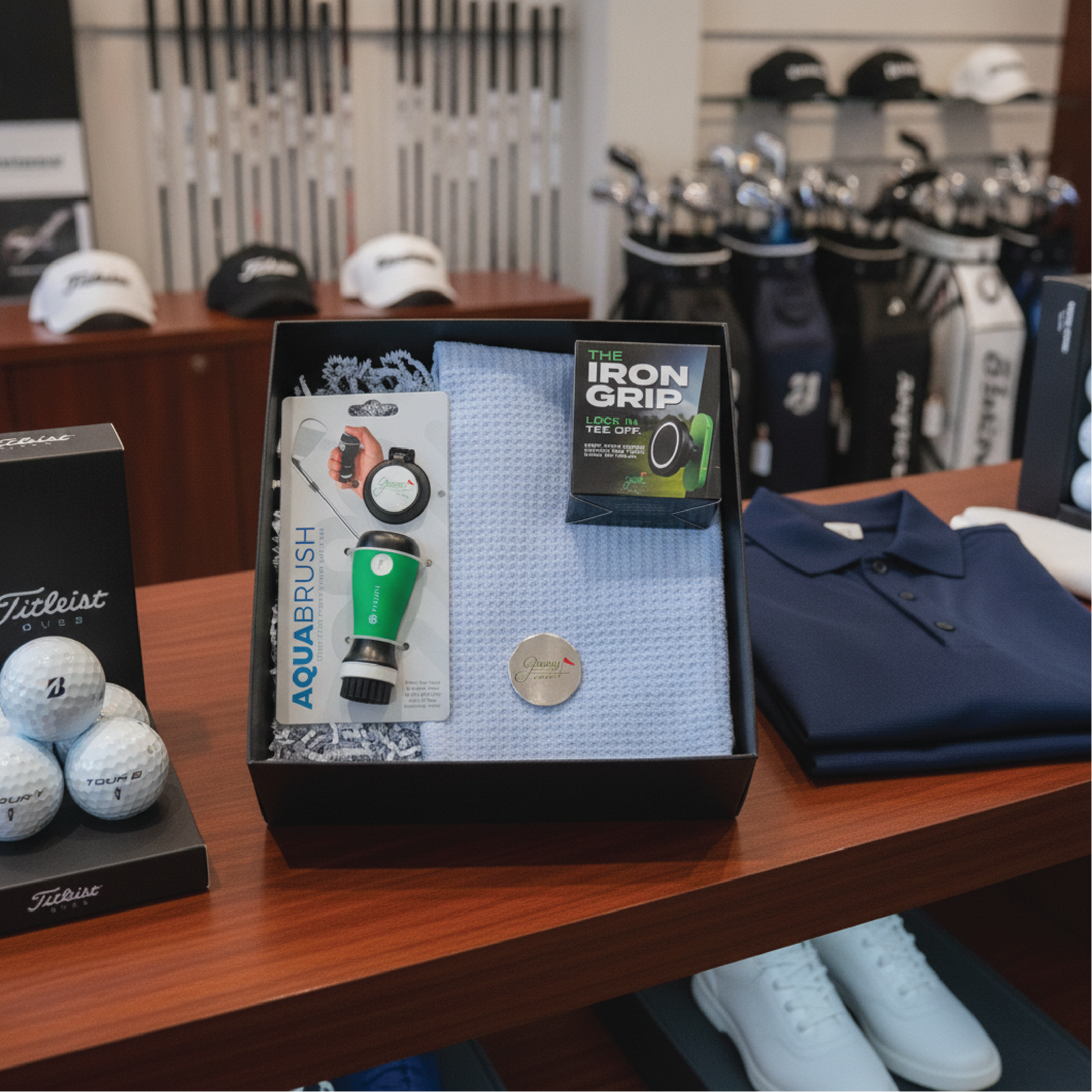 Ultimate On Course Essentials