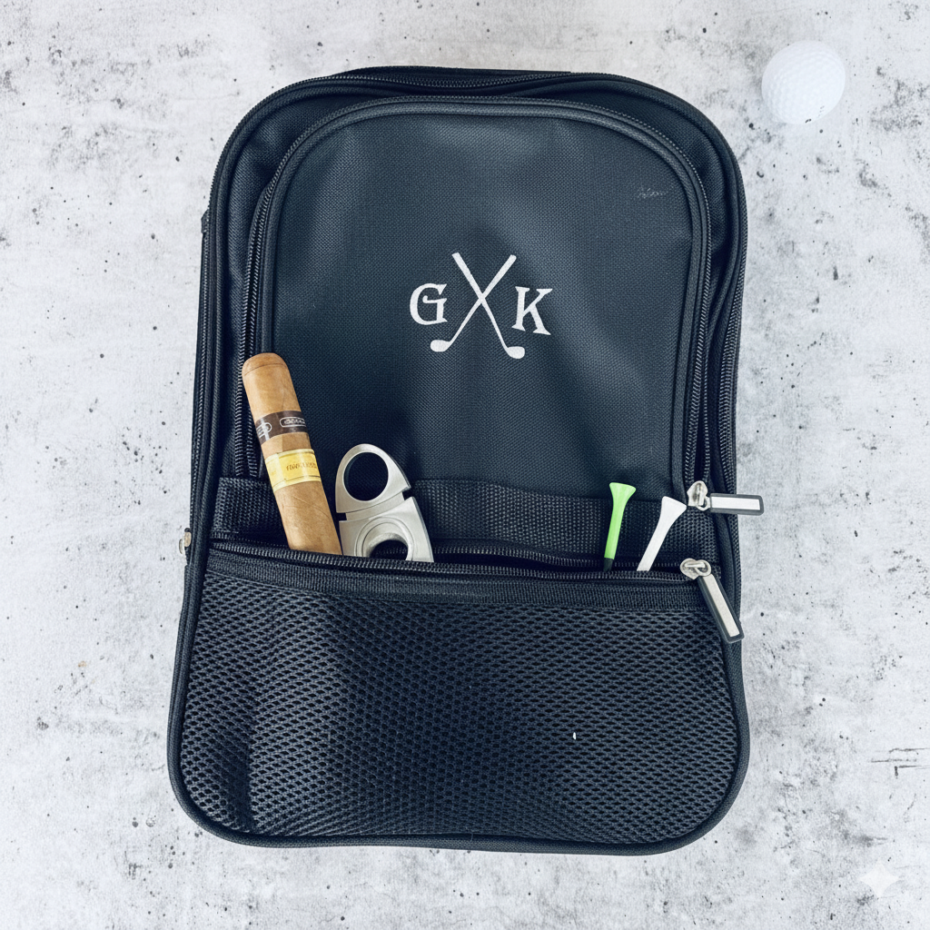 Personalized Golf Shoe Bag