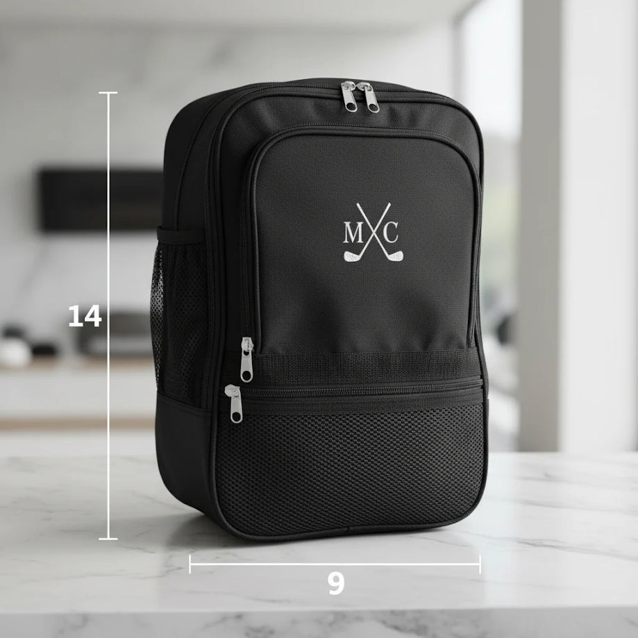 Personalized Golf Shoe Bag