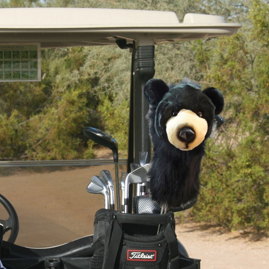 Manly Mammals Golf Headcover