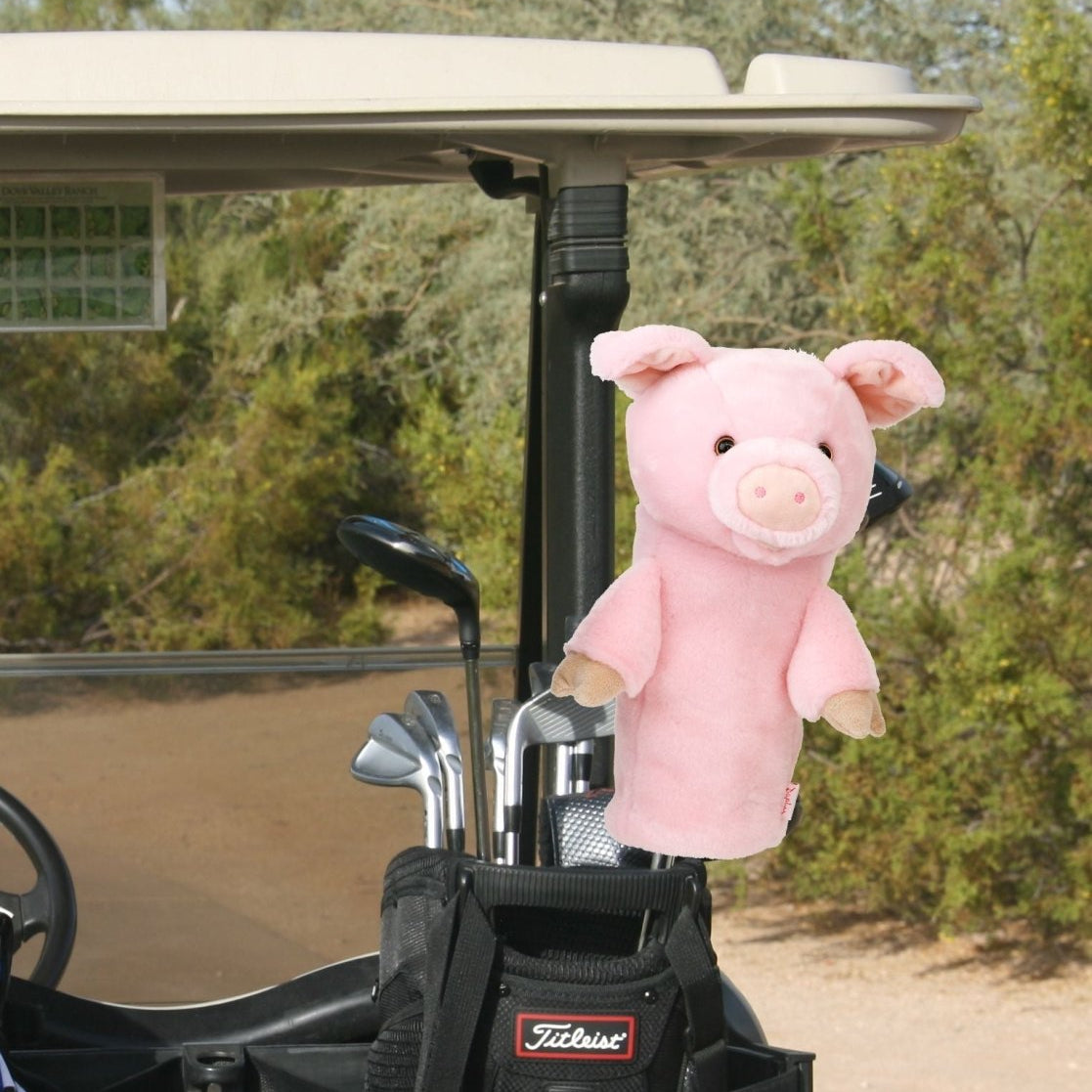 Manly Mammals Golf Headcover