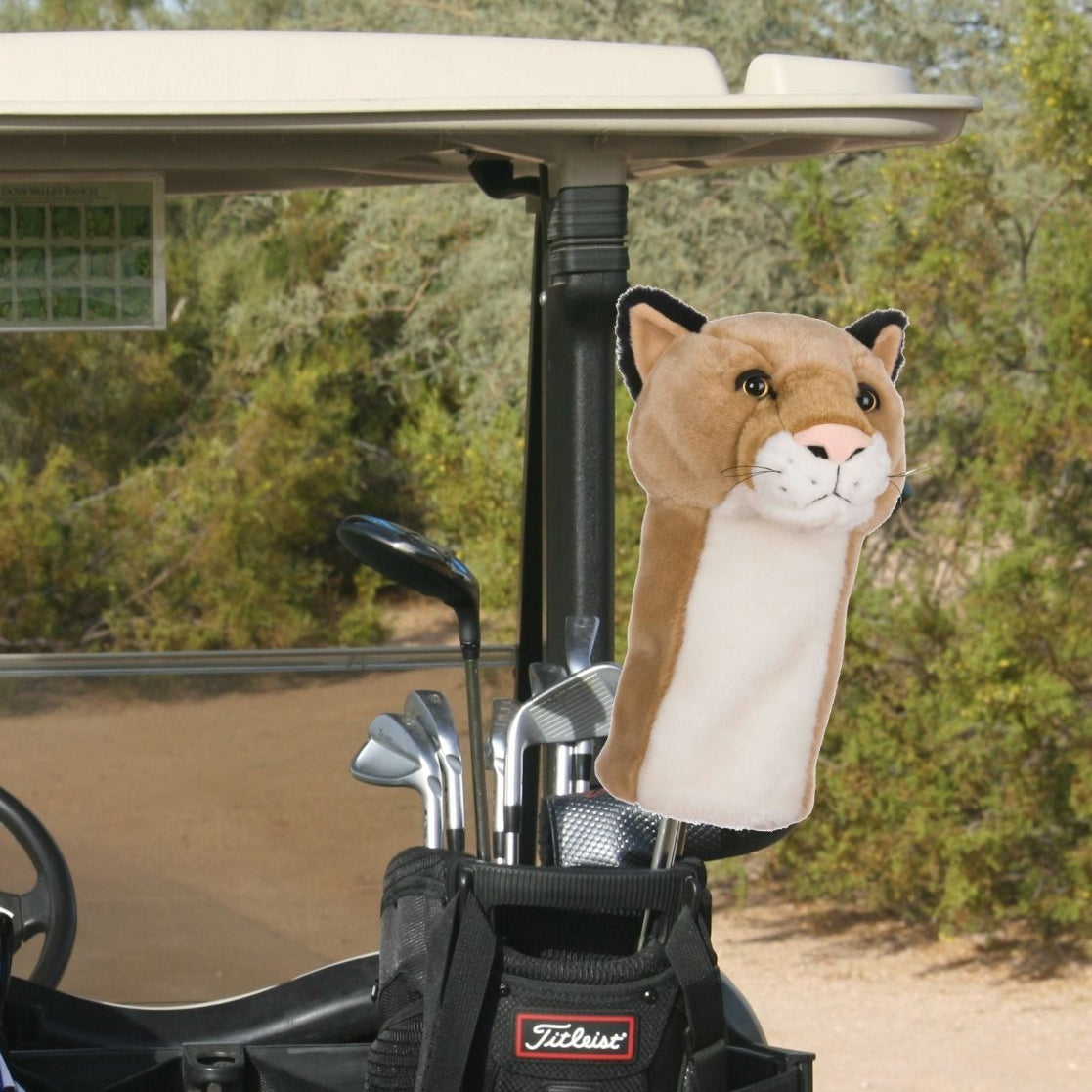 Manly Mammals Golf Headcover