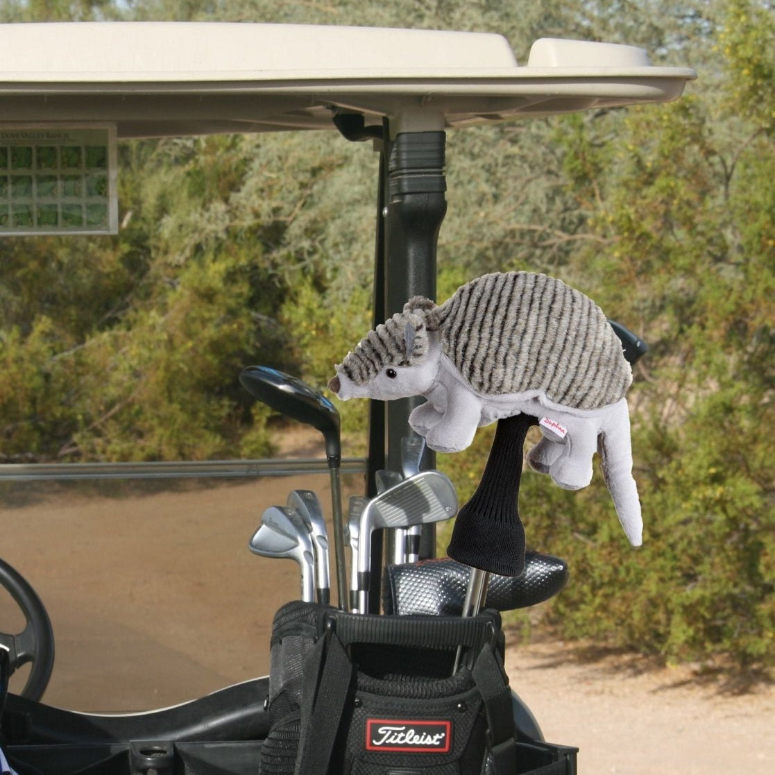 Manly Mammals Golf Headcover