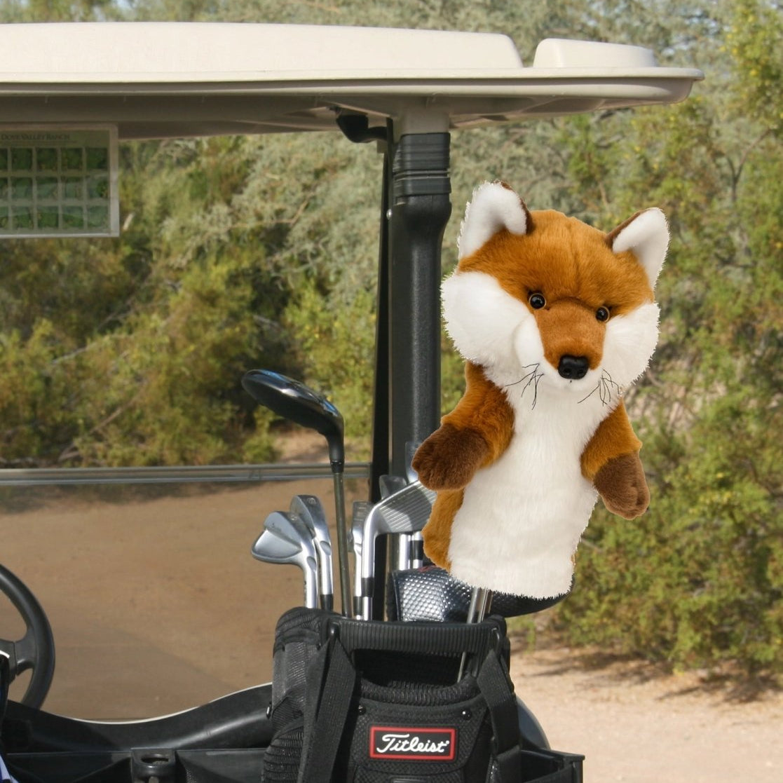 Fox Golf Headcover