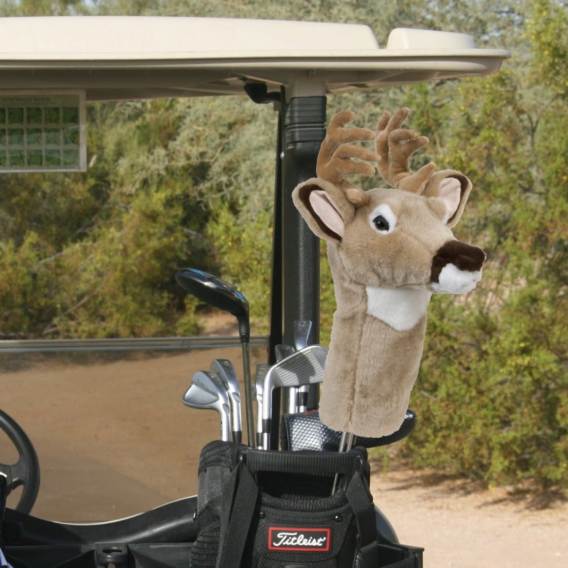 Oh Deer Golf Headcover
