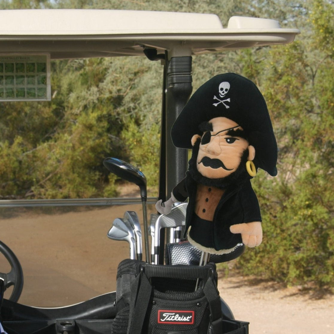 Pirate Headcover