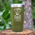 Military Green Golf Tumbler With Best Weapons Design