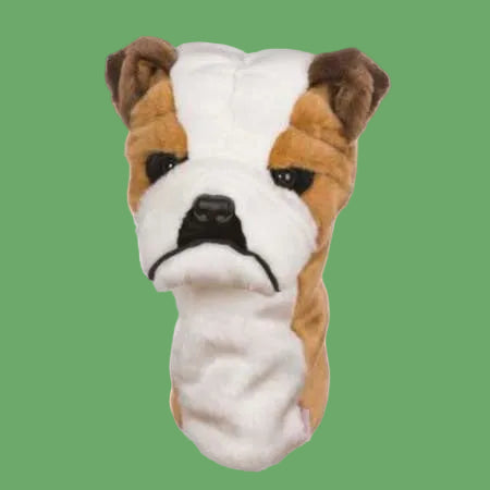 Bulldog Golf Head Cover