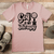 Heather Peach Mens T-Shirt With Golf Is My Therapy Design