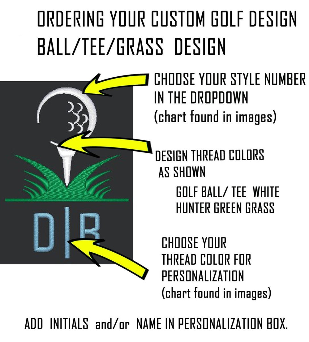 Personalized Golf Shoe Bag