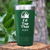 Green Golf Tumbler With Id Tap That Design