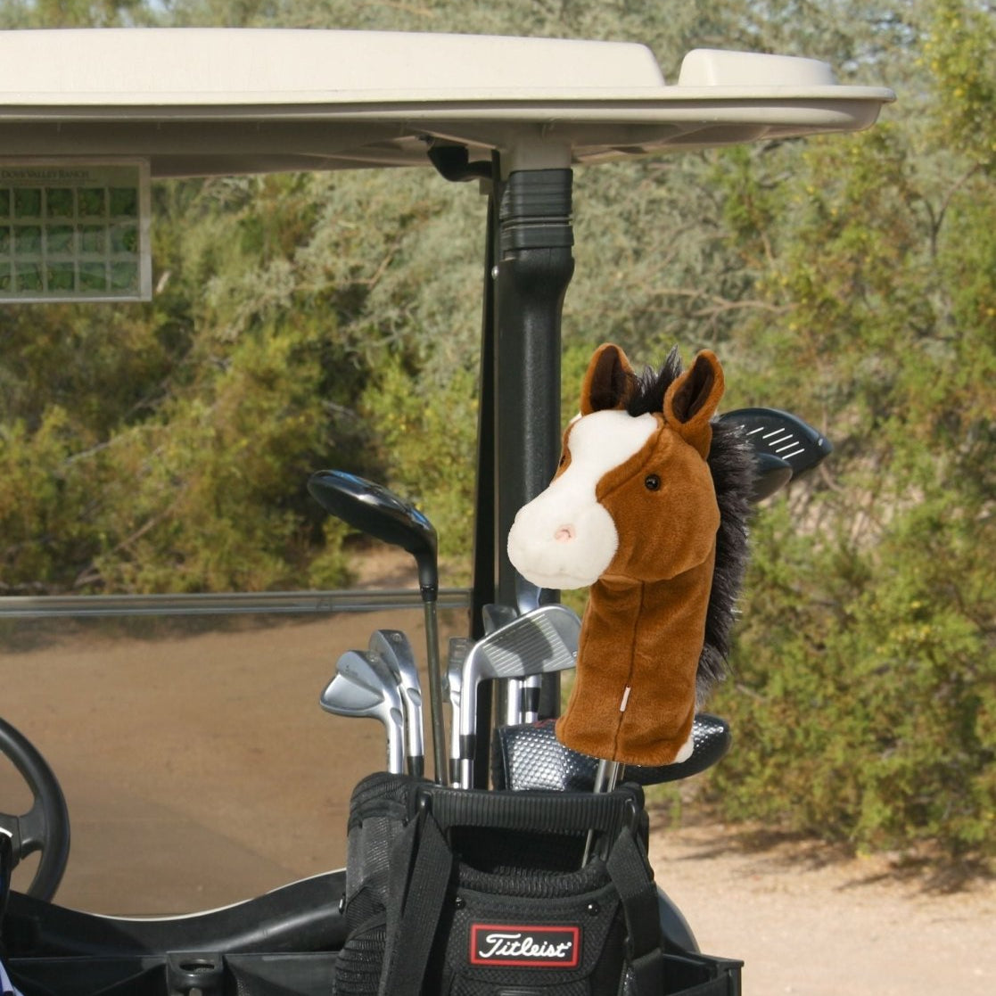 Manly Mammals Golf Headcover