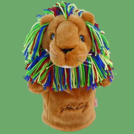 John Daly Lion Headcover