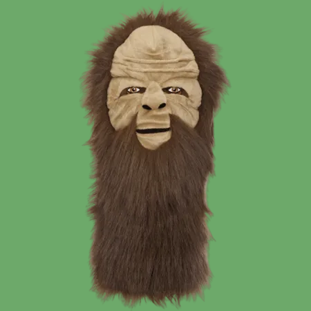 Big Foot's Headcover