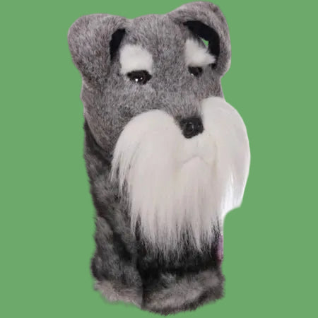 Schnauzer Headcover