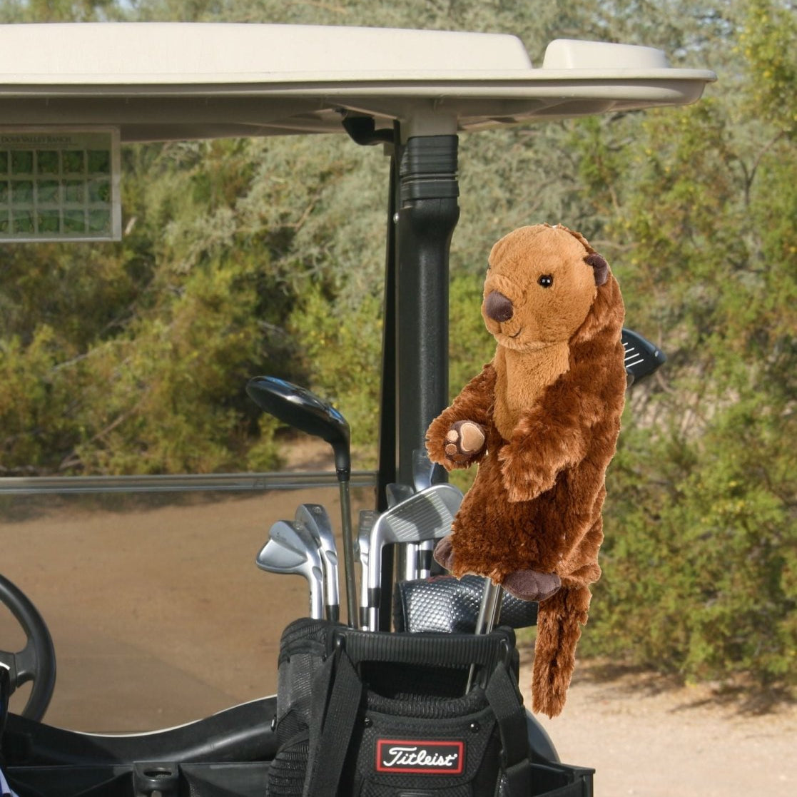 Manly Mammals Golf Headcover