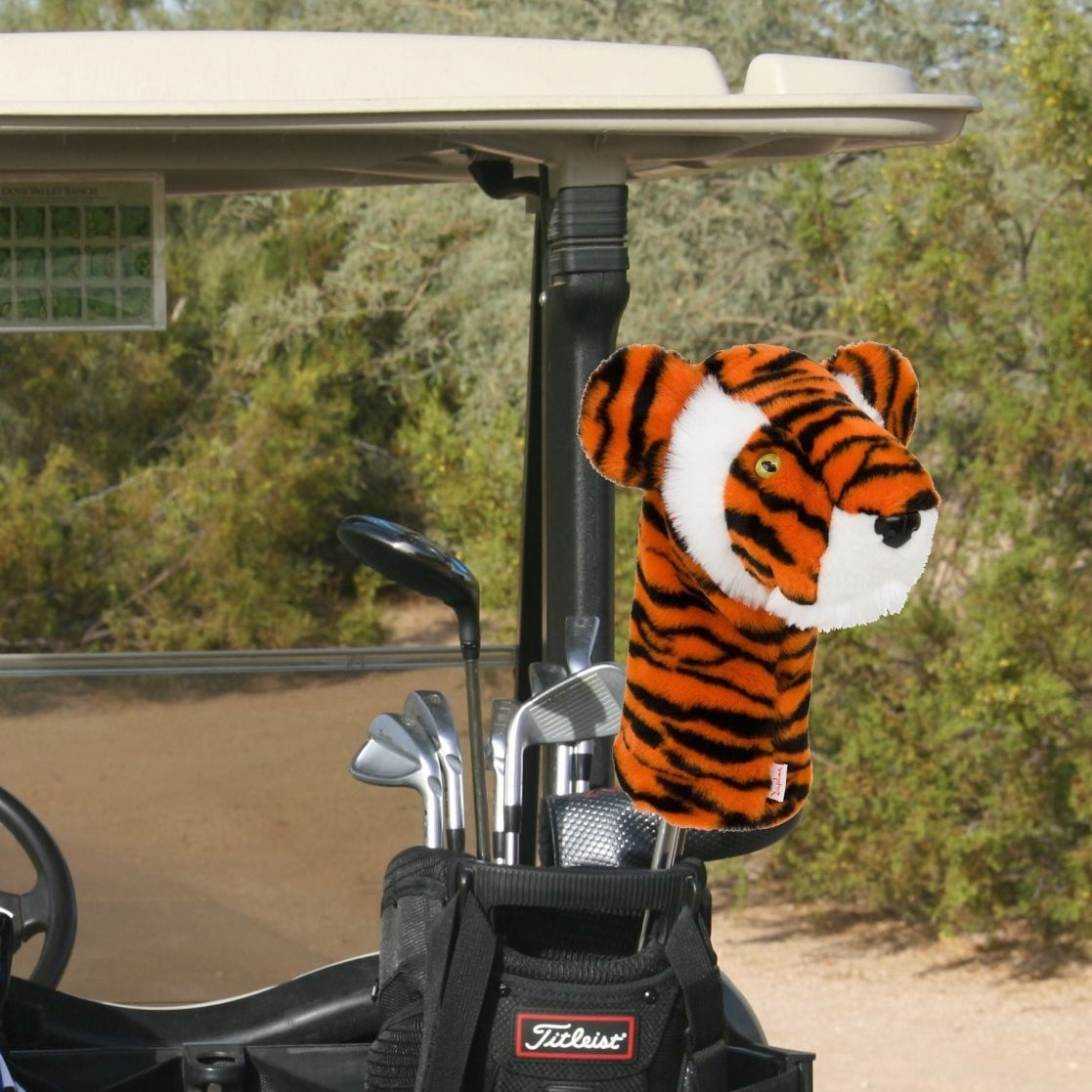 Manly Mammals Golf Headcover