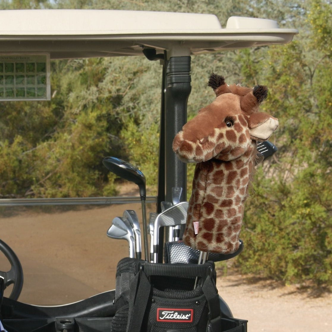 Manly Mammals Golf Headcover