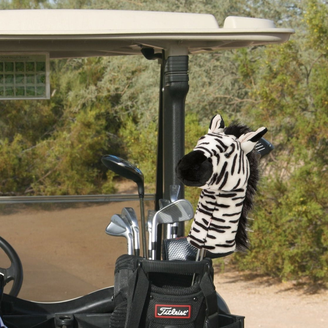 Fun Animal Golf Headcover in various animal designs