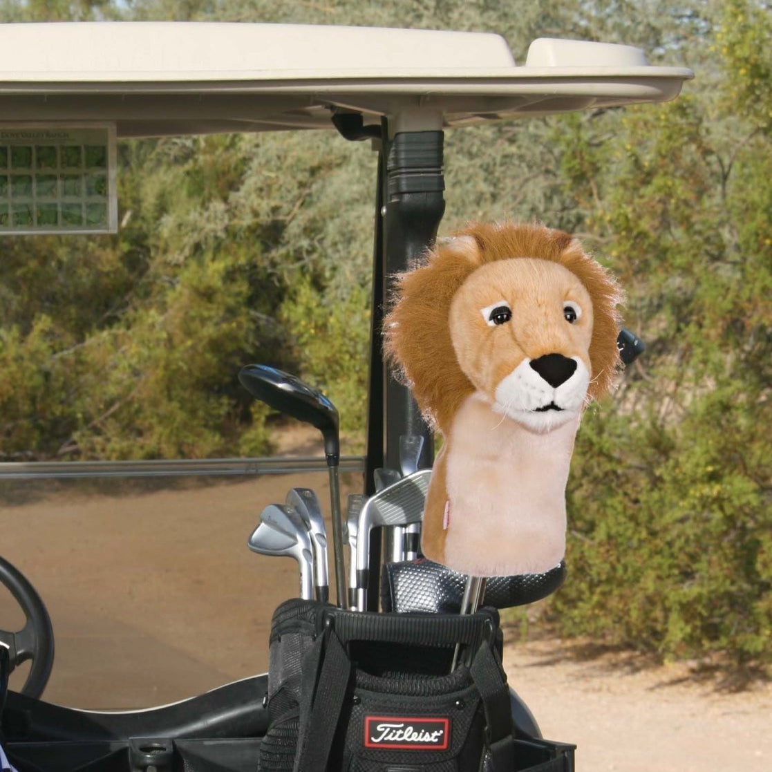 Manly Mammals Golf Headcover