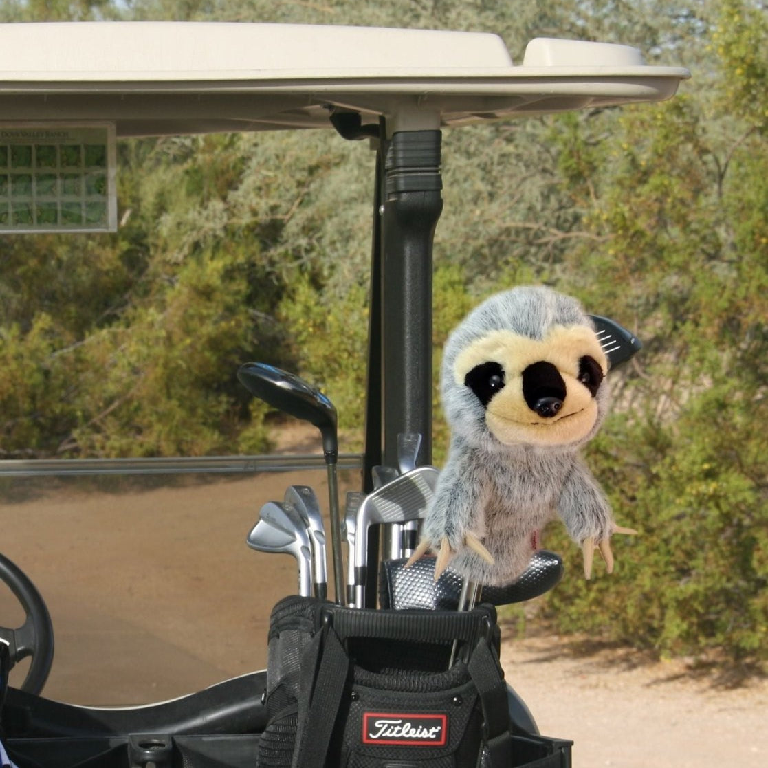 Manly Mammals Golf Headcover