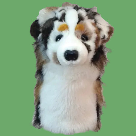 Australian Shepherd Golf Head Cover
