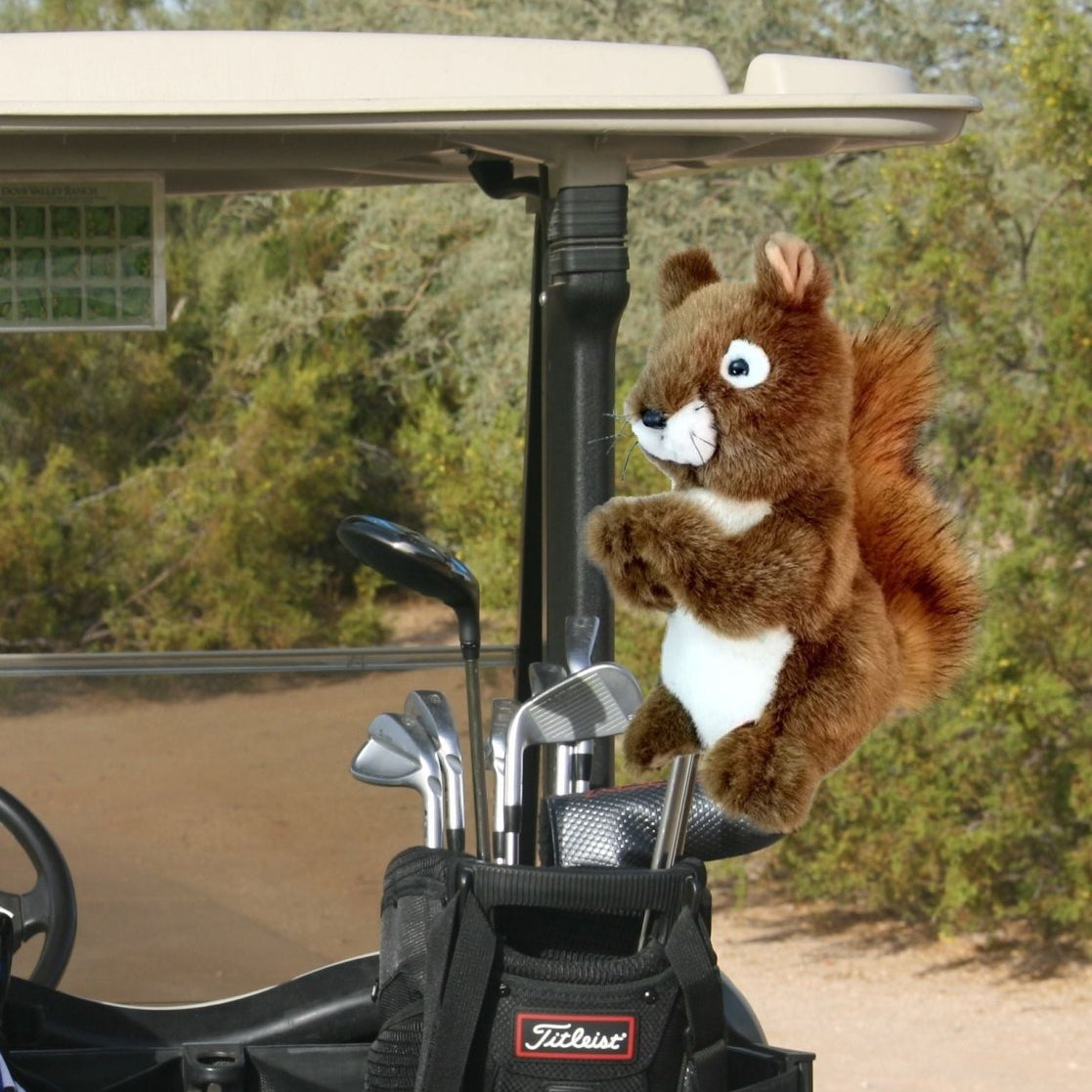 Manly Mammals Golf Headcover
