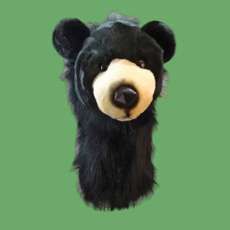 Black Bear Golf Headcover