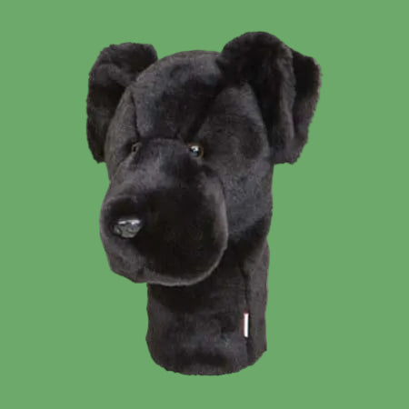 Black Lab Headcover