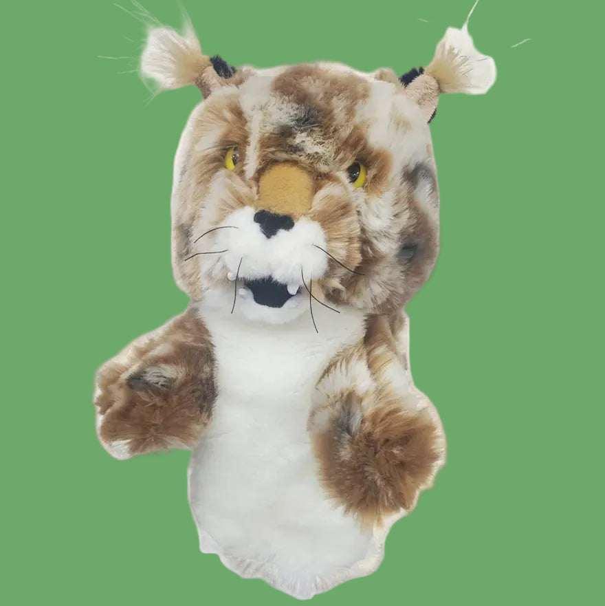 Bobcat Golf Headcover