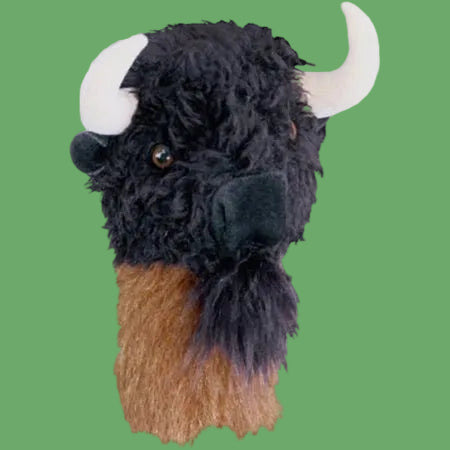 Buffalo Golf Headcover