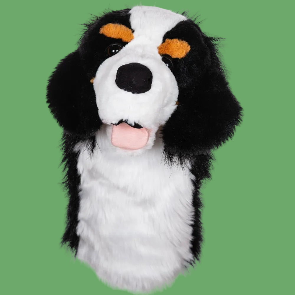 Bernese Mountain Dog Headcover