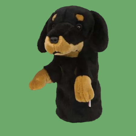 Dachsund Headcover