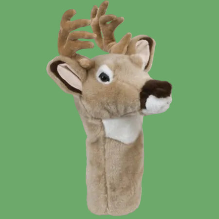 Oh Deer Golf Headcover