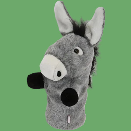 Donkey Golf Headcover