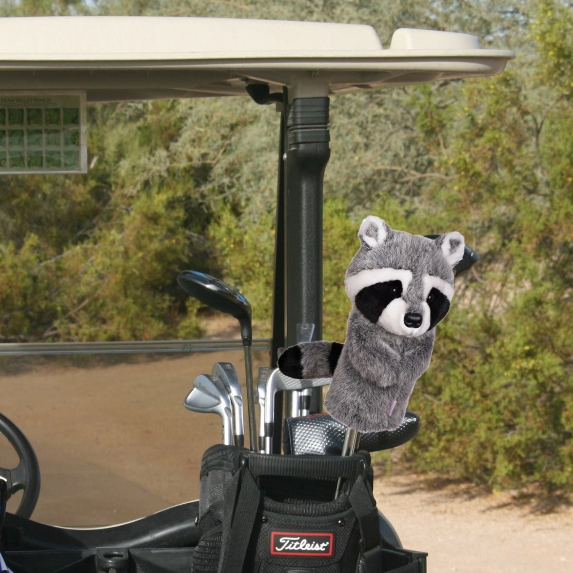 Manly Mammals Golf Headcover