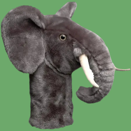 Elephant Golf Head Cover