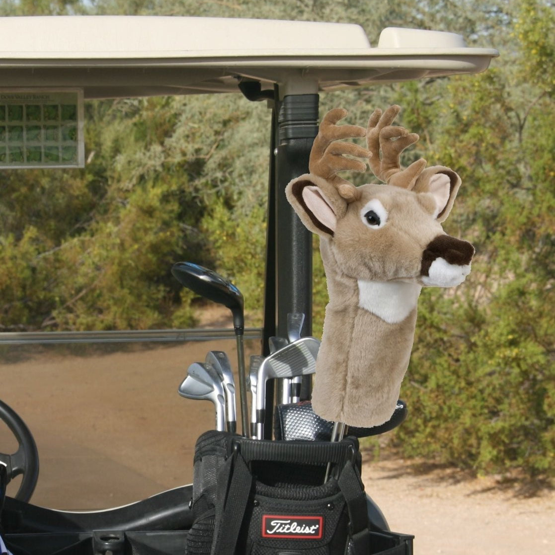 Manly Mammals Golf Headcover