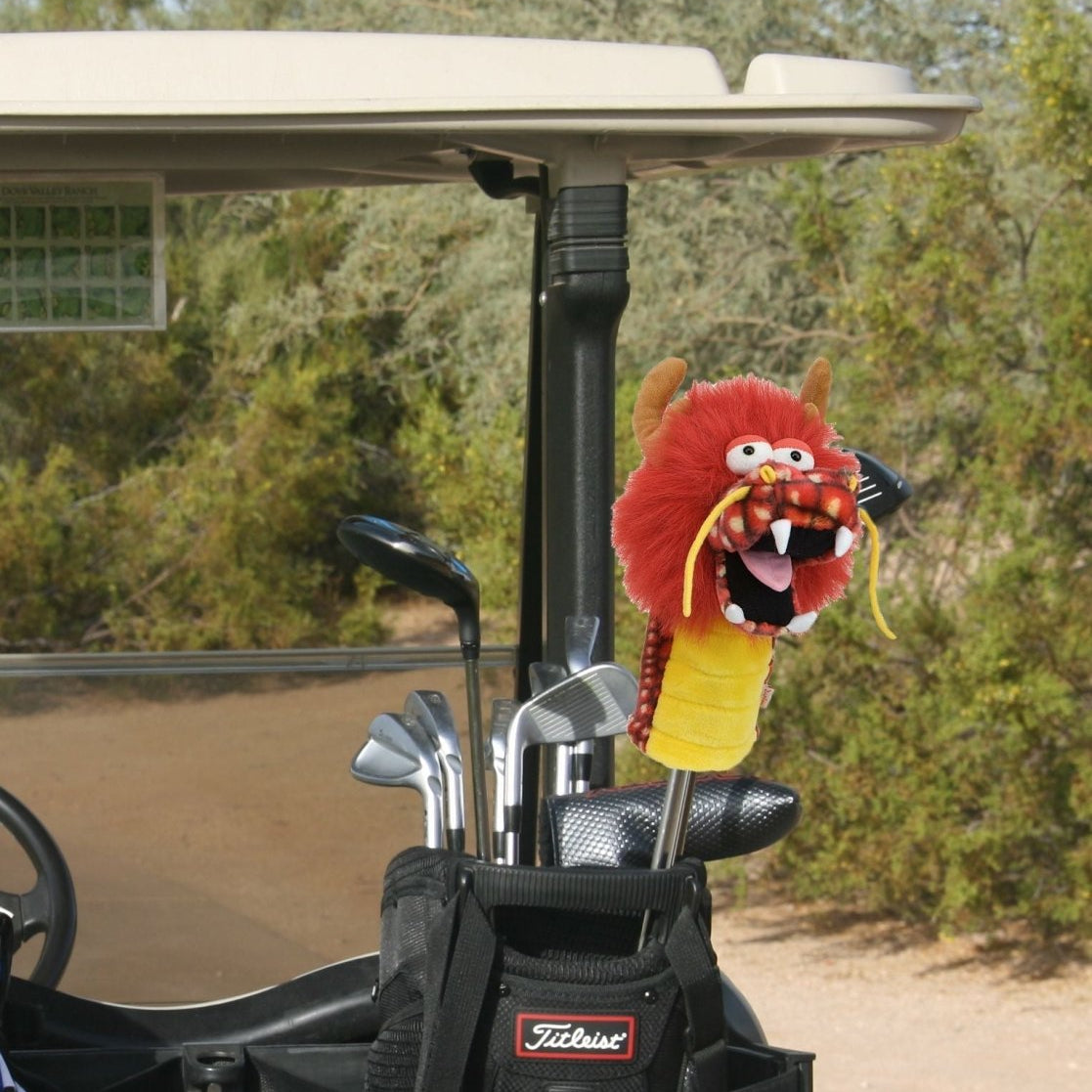 Wacky Headcovers