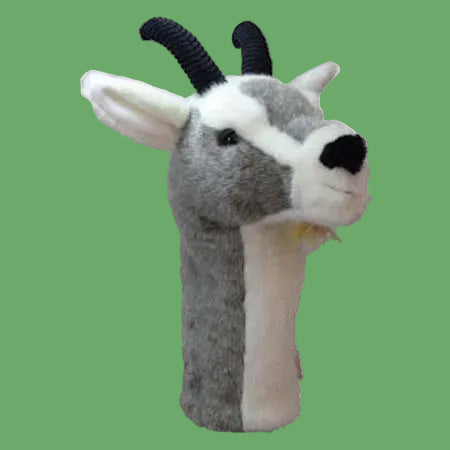The Goat Golf Headcover