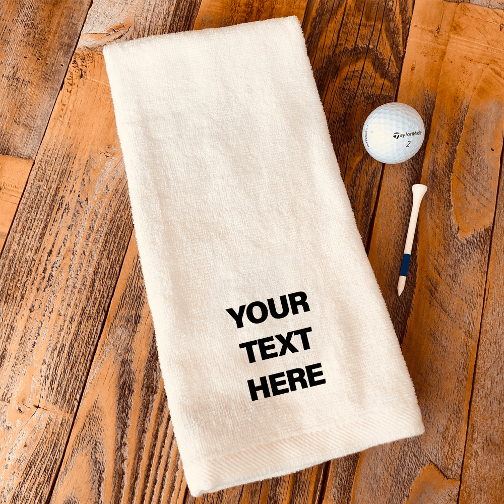 Tournament Golf Towel